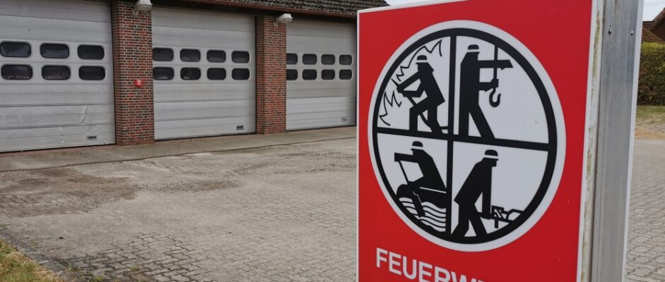 Freiwillige Feuerwehr Großensee Sieger beim Schnelligkeitswettbewerb