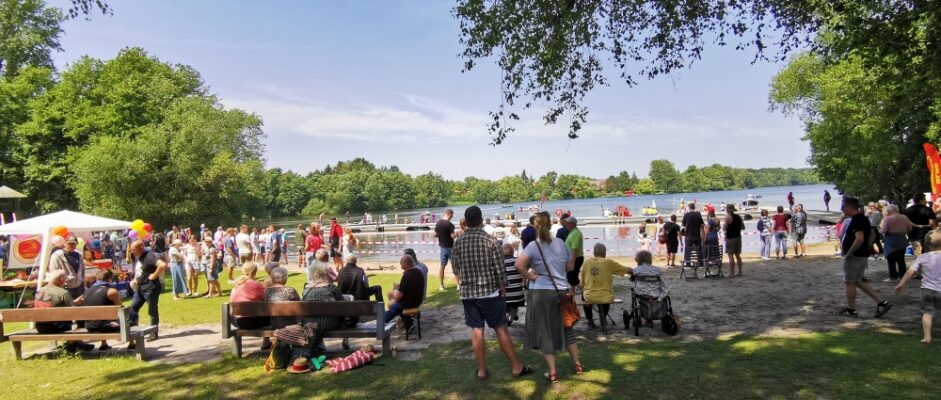 777 Jahre Großensee – eine rundum gelungene Geburtstagsfeier!